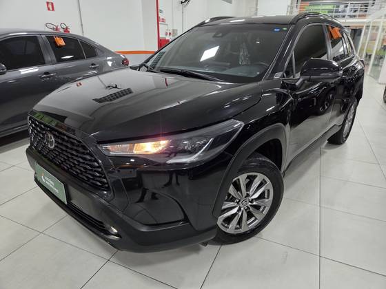 TOYOTA COROLLA CROSS 2.0 VVT-IE FLEX XR DIRECT SHIFT